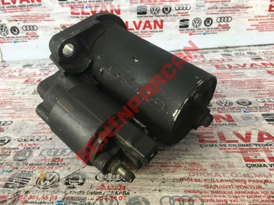 020911023H - MARŞ MOTORU - Used Original