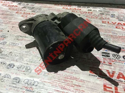 02T911023P - MARŞ MOTORU - Used Original