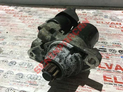 02T911023P - MARŞ MOTORU - Used Original