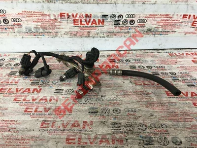 04C129041 - ENJEKSİYON KOLEKTÖRÜ - Used Original
