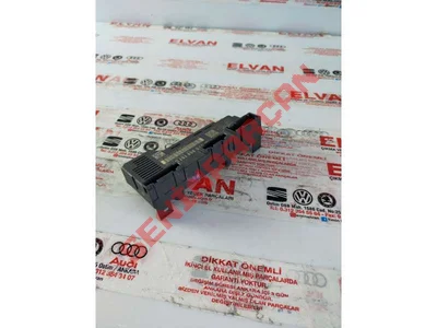 7P5959107D - ARKA BAGAJ KAPAĞI BİLGİSAYAR MODÜLÜ - Used Original