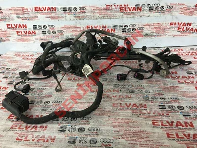 03L971627E - MOTORUN HAT DEMETI - Used Original