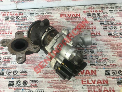 04E145725AB - TURBOŞARJ AKTÜLATÖRÜ - Used Original