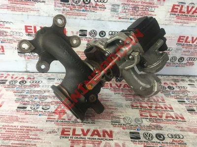 04E145713Q - TURBO MANIFOLD
