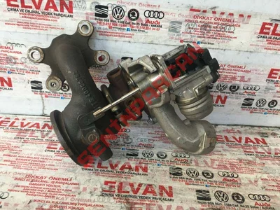 04E145704N - TURBO MANIFOLD