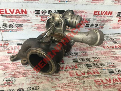 04E145704N - TURBO MANIFOLD