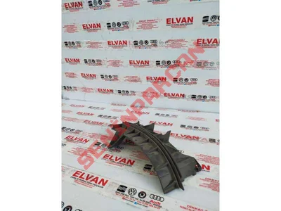 8L0807378D - TAMPON BRAKETI - Used Original