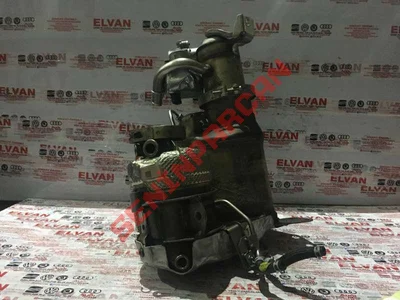 04L253120G - EGZOZ DEVRİDAİM BORUSU - Used Original