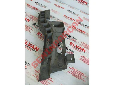 4G0807094 - ÖN TAMPON BRAKETİ - Used Original