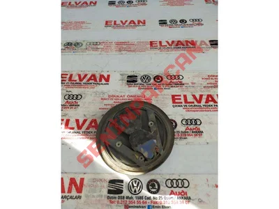 8R0807454 - TAMPON BRAKETI - Used Original