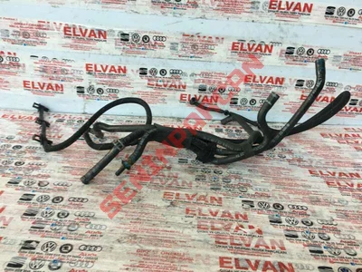 8K0201215M - YAKIT HORTUMU - Used Original