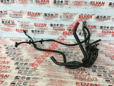 8K0201215M - YAKIT HORTUMU - Used Original
