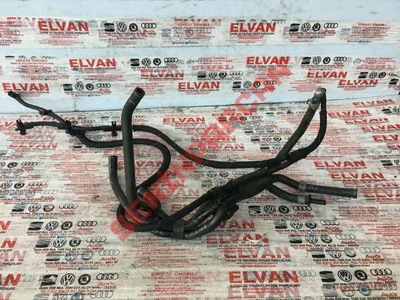 8K0201215M - YAKIT HORTUMU - Used Original