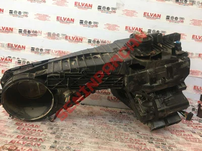 1K1820308E - KALORİFER KAZANI - Used Original
