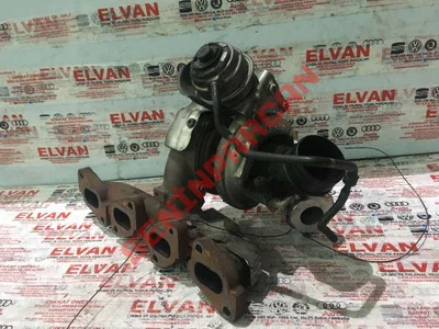 03L253010F - TURBOLADER