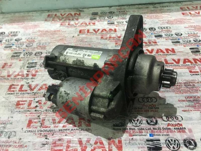 02F911023C - MARŞ MOTORU - Used Original