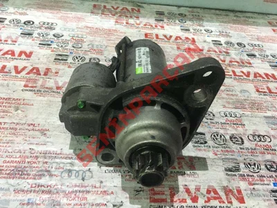 02F911023C - MARŞ MOTORU - Used Original