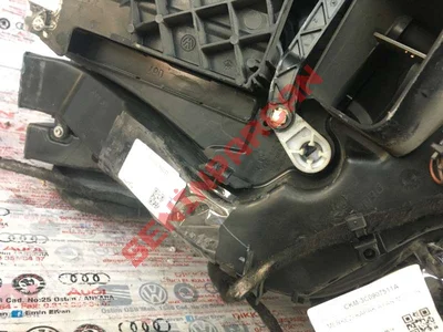 3C1820027 - KALORİFER AYAR KLAVUZU - Used Original