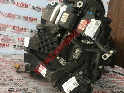 3C1820027 - KALORİFER AYAR KLAVUZU - Used Original
