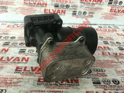 03L117021 - YAĞ SOĞUTUCUSU - Used Original