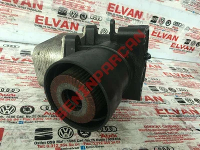 03L115389 - FLANŞLI YAĞ FİLTRESİ - Used Original