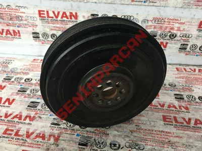 059105251 - TİTREŞİM SÖNÜMLEYİCİLİ - Used Original