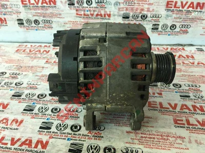 03L903023L - GENERATOR - Used Original