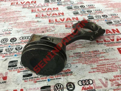 06D105401D - 06DD PİSTON KOLU - Used Original