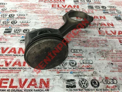 077105401B - 077B  PİSTON KOLU - Used Original