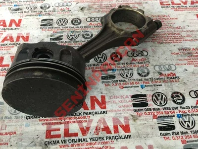 027105401H - 027H PİSTON KOLU - Used Original