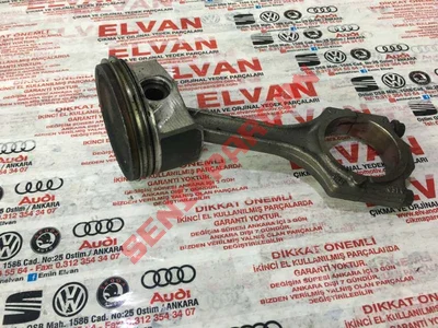 04E105401D - 04ED PİSTON KOLU - Used Original