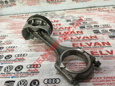 04E105401D - 04ED PİSTON KOLU - Used Original