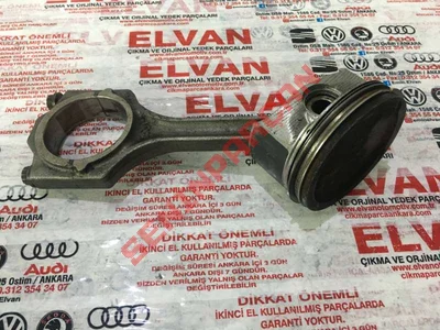 04E105401D - 04ED PİSTON KOLU - Used Original