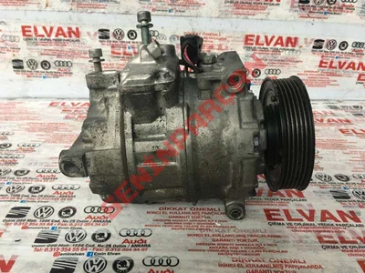 8E0260805N - KLİMA KOMPRESÖRÜ - Used Original