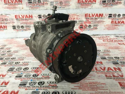8E0260805N - KLİMA KOMPRESÖRÜ - Used Original