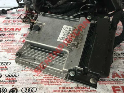 03G906016JE - DIZEL MOTOR KONTROL ÜNITESI - Used Original