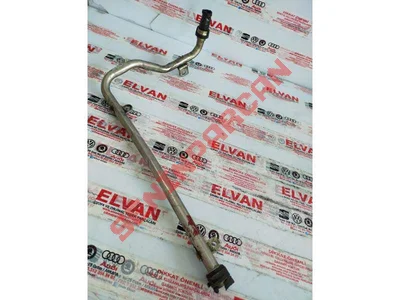 06B133817Q - BAĞLANTI BORUSU - Used Original