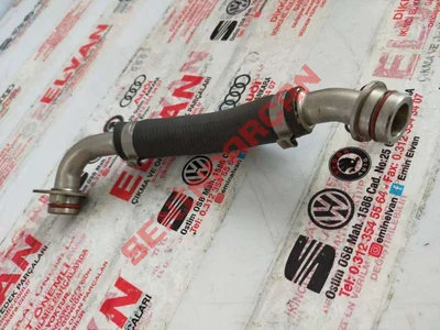 06L145735 - YAĞ GERI DÖNÜŞ HATTI - Used Original