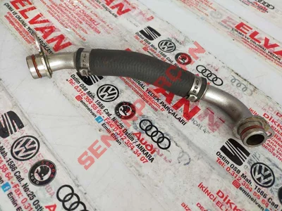 06L145735 - YAĞ GERI DÖNÜŞ HATTI - Used Original
