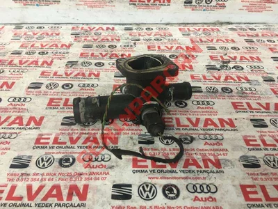 06A121133AC - FLANŞ - Used Original