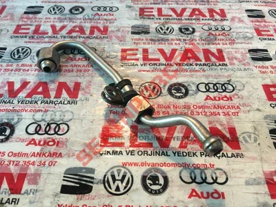 03CAQ - ENJEKTÖR DAĞILIM BORUSU - Used Original