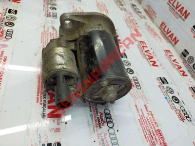 02Z911023E - MARŞ MOTORU - Used Original