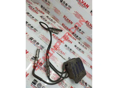 06A035255 - KONTAK FİŞİ KABLOLARI - Used Original