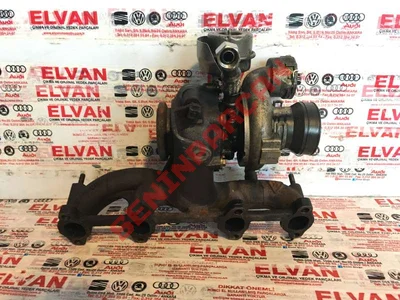 038253014G - TURBO MANIFOLD