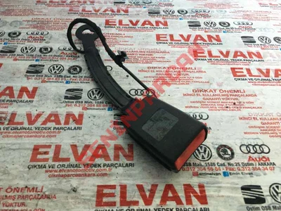 4F0857756 - SÜRÜCÜ KEMER TOKASI - Used Original