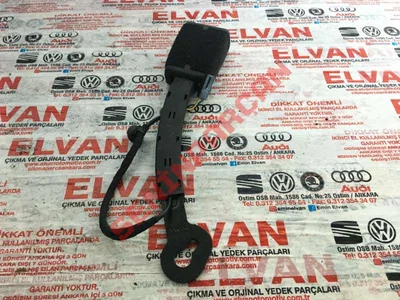 4F0857756 - SÜRÜCÜ KEMER TOKASI - Used Original