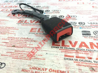 4F0857756 - SÜRÜCÜ KEMER TOKASI - Used Original