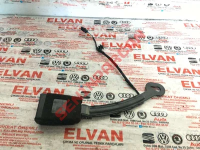 4F0857755 - UYARI TEMASLI KEMER - Used Original