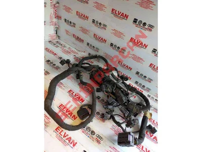 3C0906979 - KABLOLAMA TESİSATI - Used Original