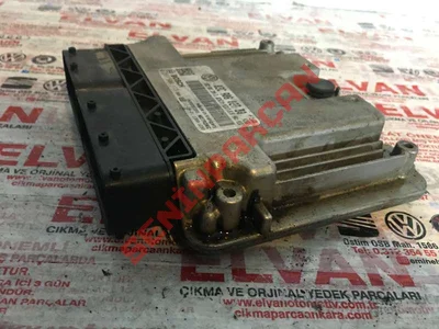 03C906027BQ - BENZINLI MOTOR KONTROL ÜNITESI